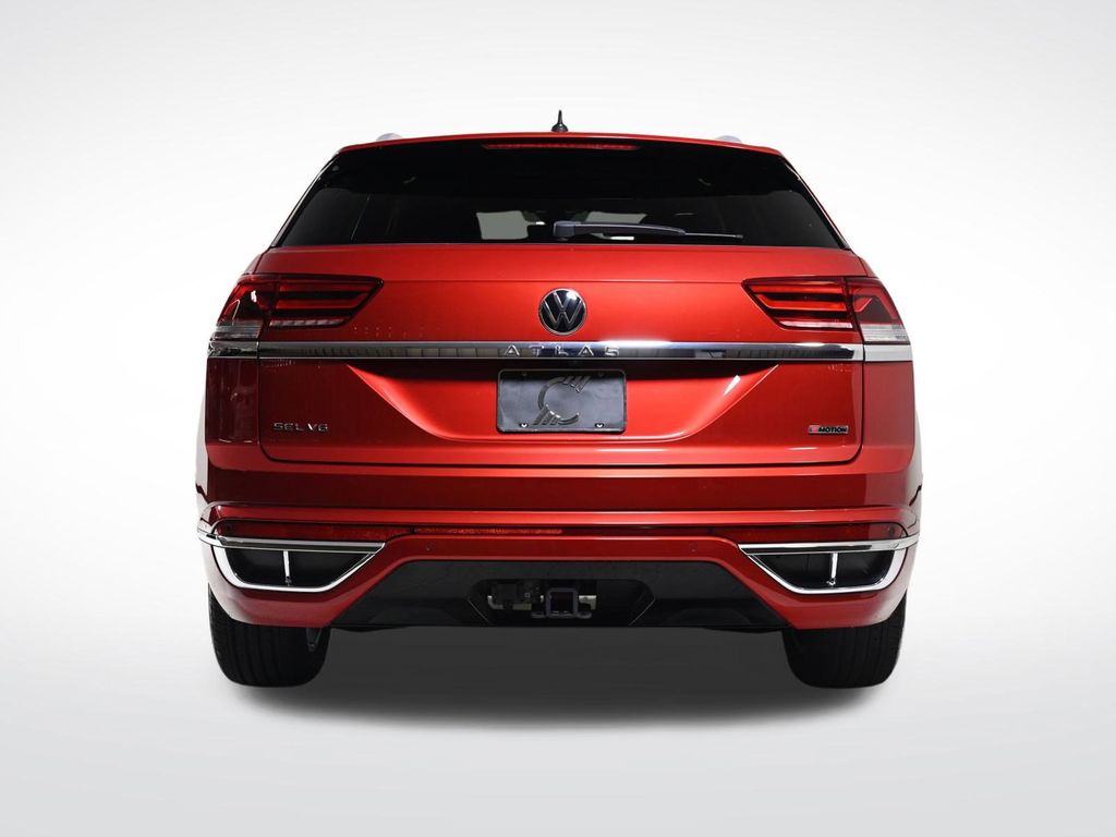 2022 Volkswagen Atlas Cross Sport V6 SEL R-Line photo 3