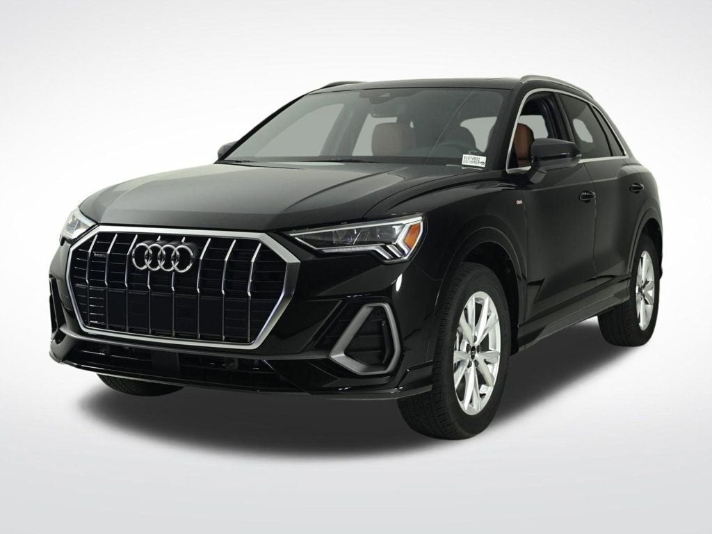2025 Audi Q3