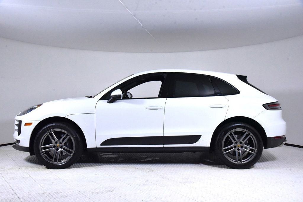 Used 2021 Porsche Macan Base with VIN WP1AA2A54MLB07188 for sale in Coral Gables, FL