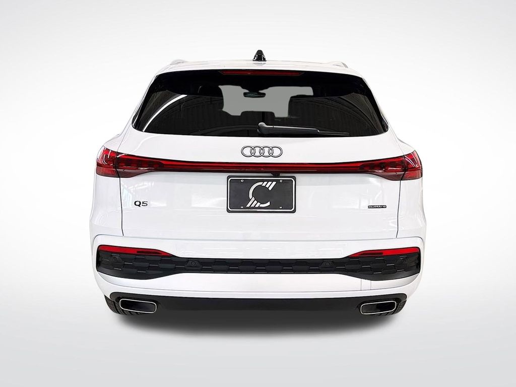 2025 Audi Q5 2.0T Premium photo 4