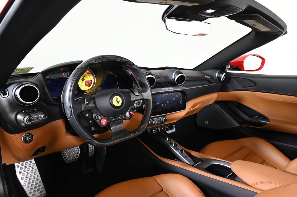 2020 Ferrari Portofino Base photo 3