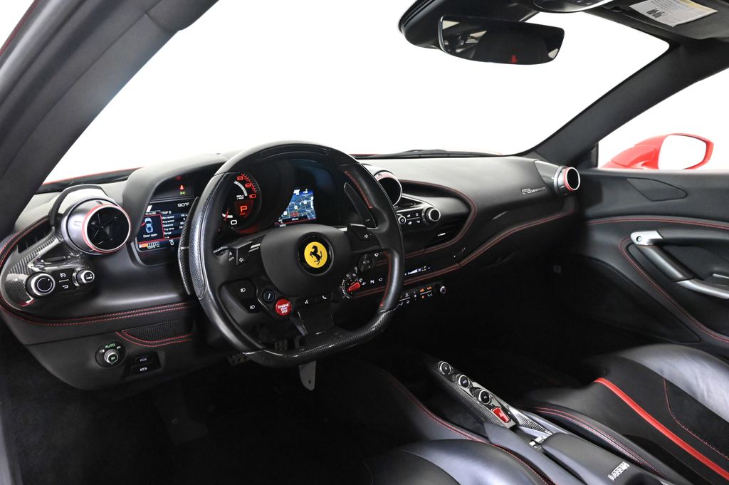 2020 Ferrari F8 Tributo Base photo 3