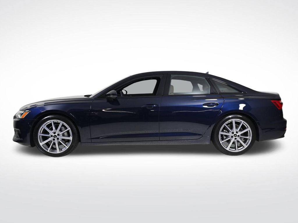 2025 Audi A6 2.0T Premium Plus photo 2