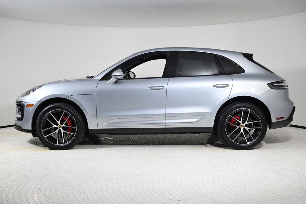 Used 2023 Porsche Macan S with VIN WP1AG2A54PLB41568 for sale in Coral Gables, FL