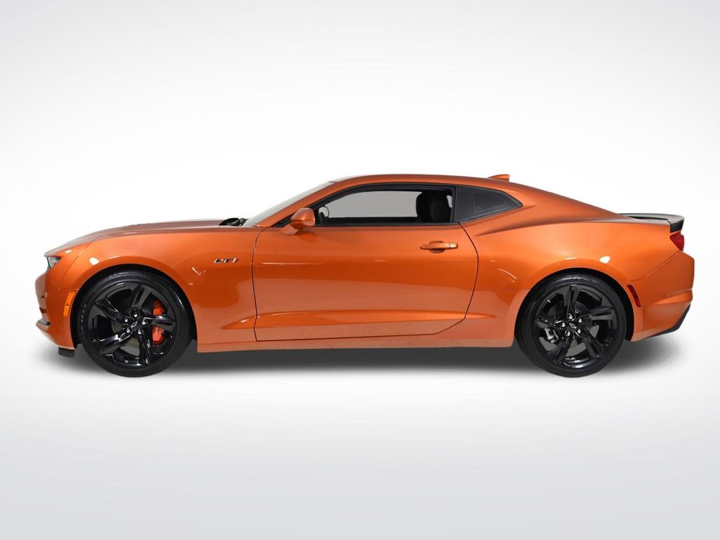 2023 Chevrolet Camaro LT1 photo 2