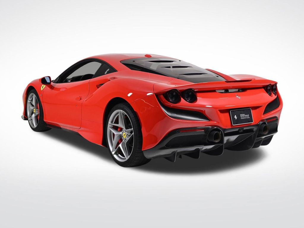 2020 Ferrari F8 Tributo Base photo 2