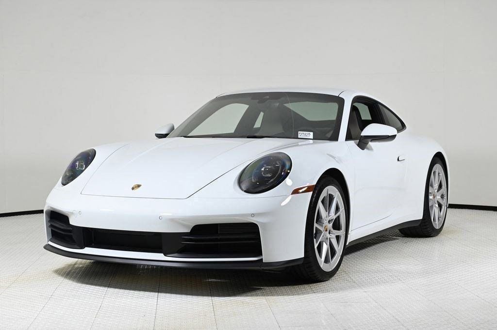 2025 Porsche 911