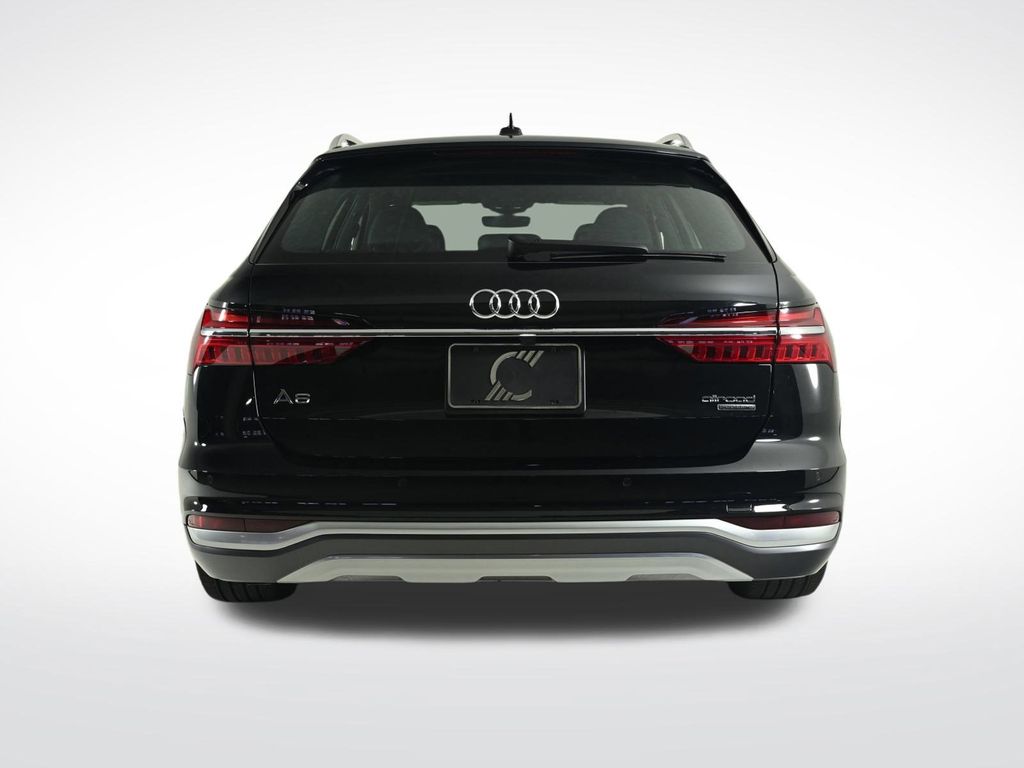 2025 Audi A6 Allroad Quattro Premium Plus photo 4