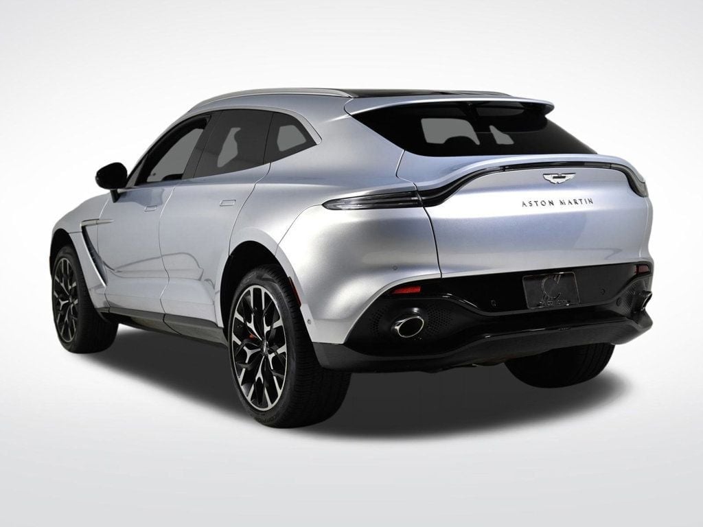 Used 2021 Aston Martin DBX Base with VIN SCFVUJAW5MTV01202 for sale in Coral Gables, FL