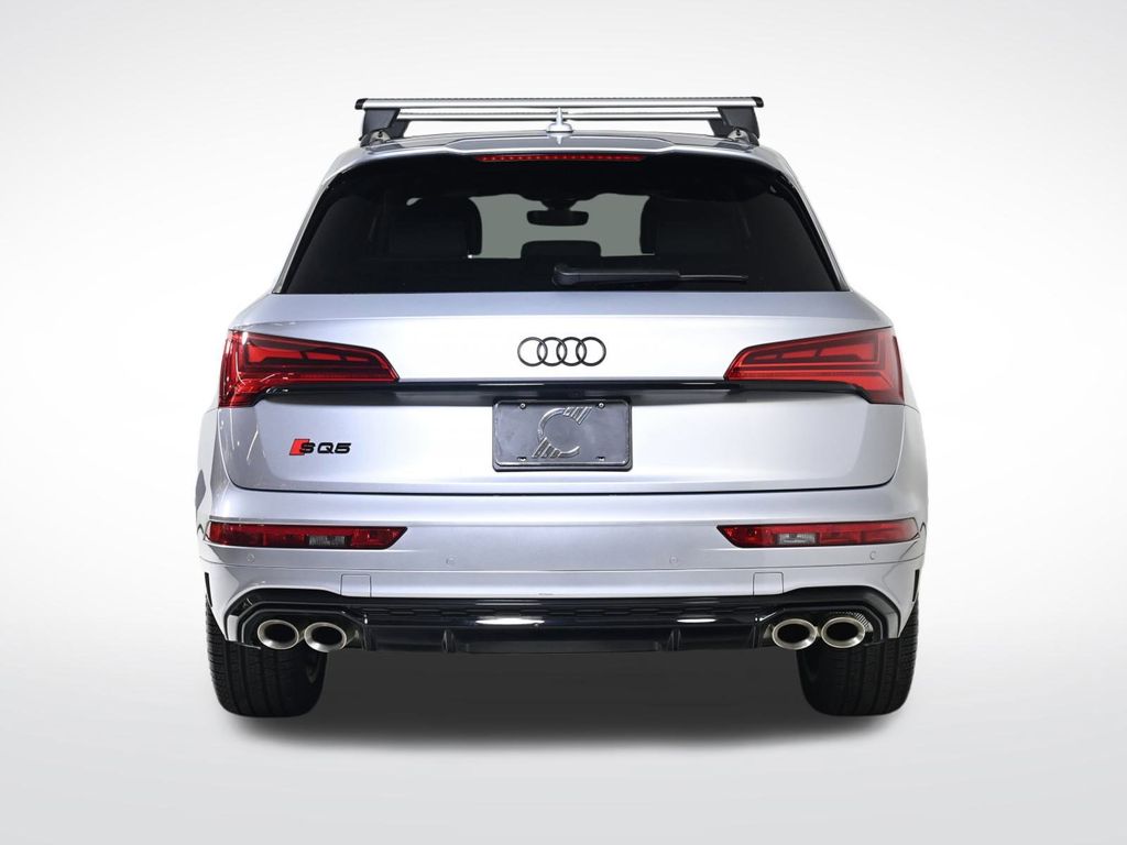 2025 Audi SQ5 Premium Plus photo 3