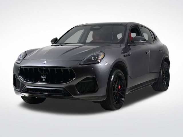 Used 2025 Maserati Grecale Modena SUV SUV For Sale Miami, FL