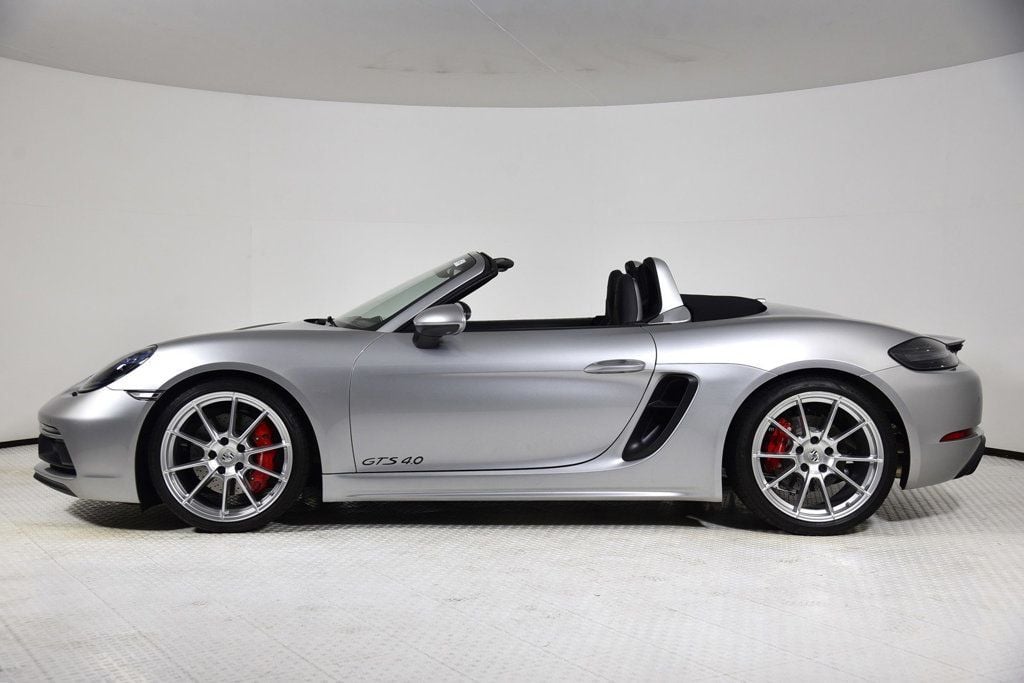 Used 2023 Porsche 718 GTS with VIN WP0CD2A86PS216113 for sale in Coral Gables, FL