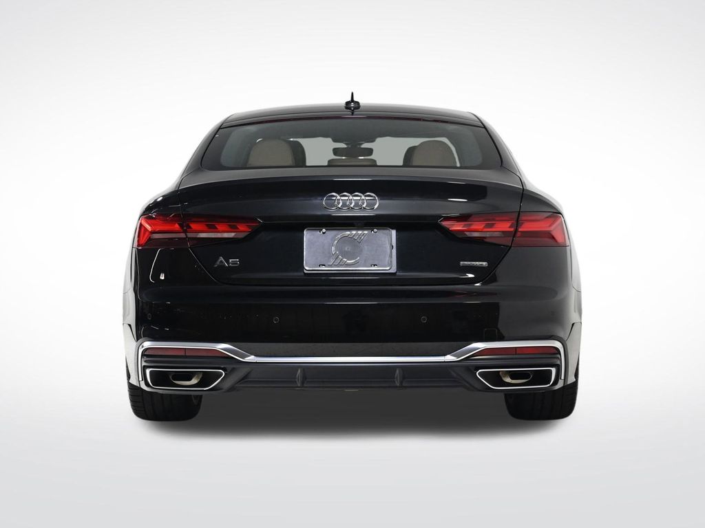 2025 Audi A6 2.0T Premium Plus photo 4