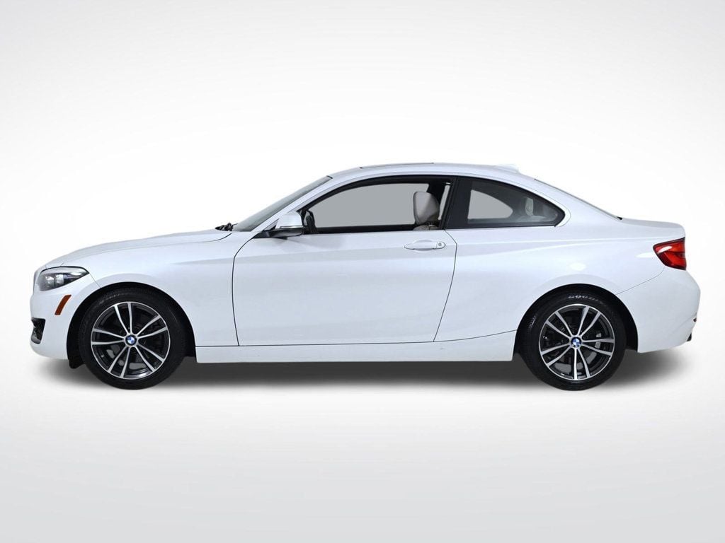 Used 2018 BMW 2 Series 230i with VIN WBA2J1C53JVD09615 for sale in Coral Gables, FL