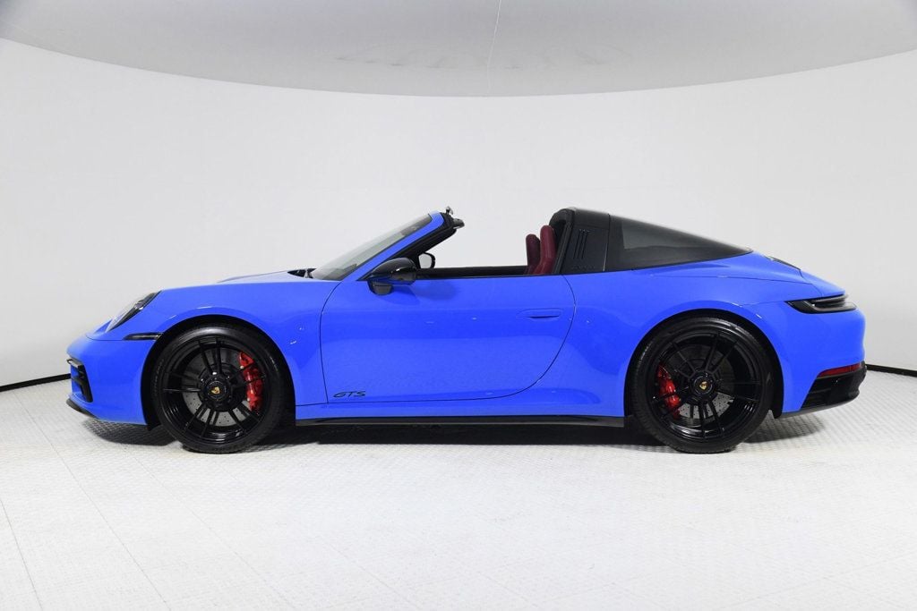 Used 2023 Porsche 911 GTS with VIN WP0BB2A91PS233086 for sale in Coral Gables, FL