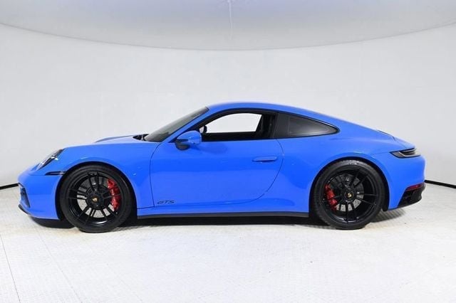 Used 2023 Porsche 911 Carrera GTS with VIN WP0AB2A9XPS220669 for sale in Coral Gables, FL