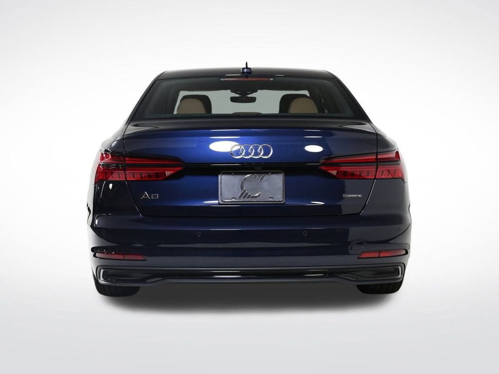 2025 Audi A6 2.0T Premium Plus photo 4