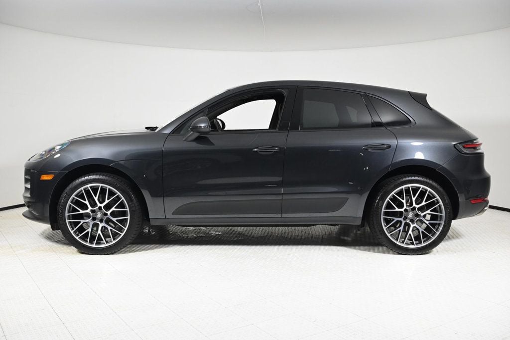 Used 2020 Porsche Macan Base with VIN WP1AA2A56LLB09748 for sale in Coral Gables, FL