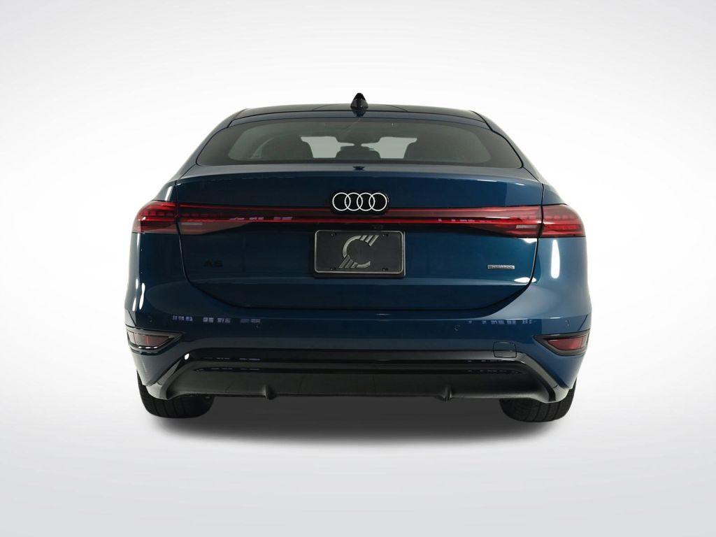 2025 Audi A6 Quattro Premium Plus photo 4
