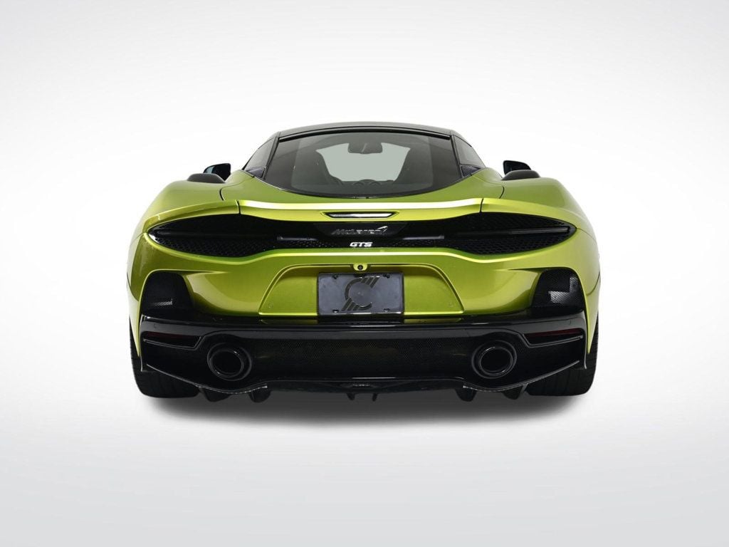 2025 Mclaren GTS photo 4