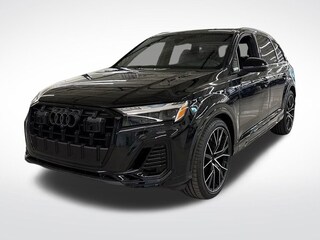 2025 Audi Q7 55 Prestige SUV