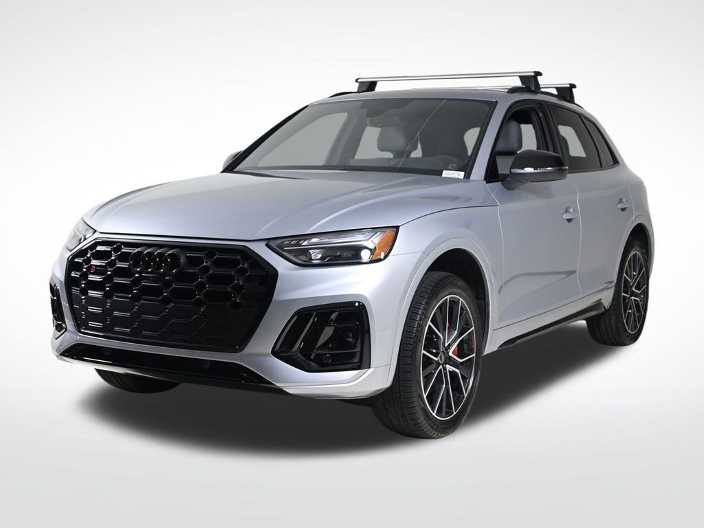 2025 Audi SQ5 SUV 