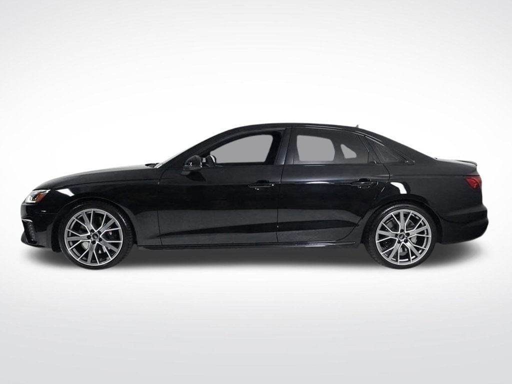 Certified 2022 Audi S4 Premium Plus with VIN WAUB4AF42NA033318 for sale in Coral Gables, FL