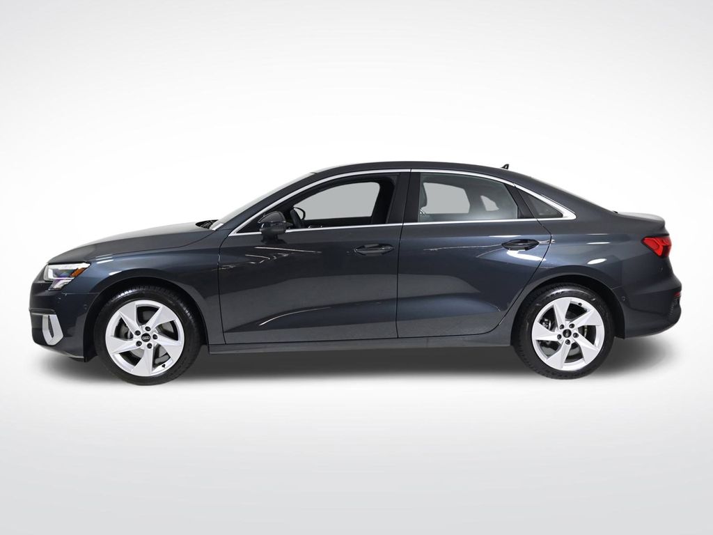 2024 Audi A3 S line photo 2