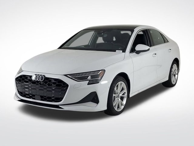 2025 Audi A3 2.0T Premium Sedan