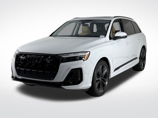 New 2025 Audi Q7 55 Prestige SUV for sale in Miami