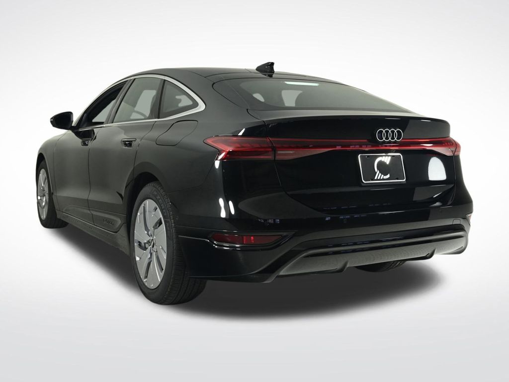 2025 Audi A6 Premium photo 3