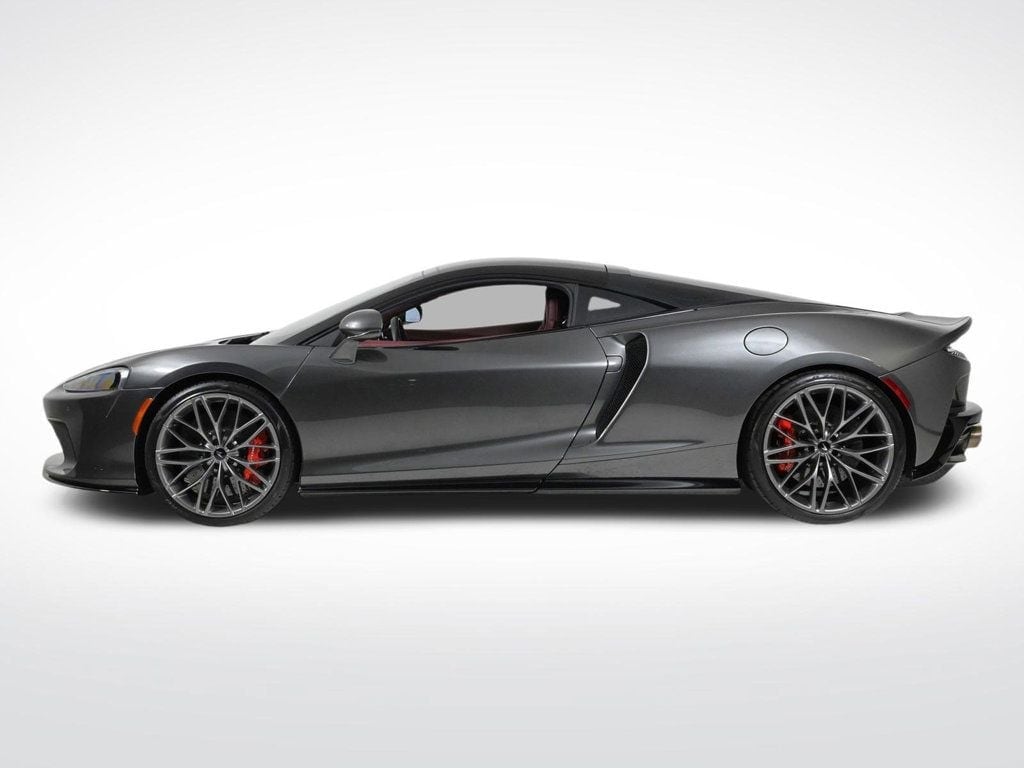 Used 2021 McLaren GT Base with VIN SBM22GCA0MW001143 for sale in Coral Gables, FL