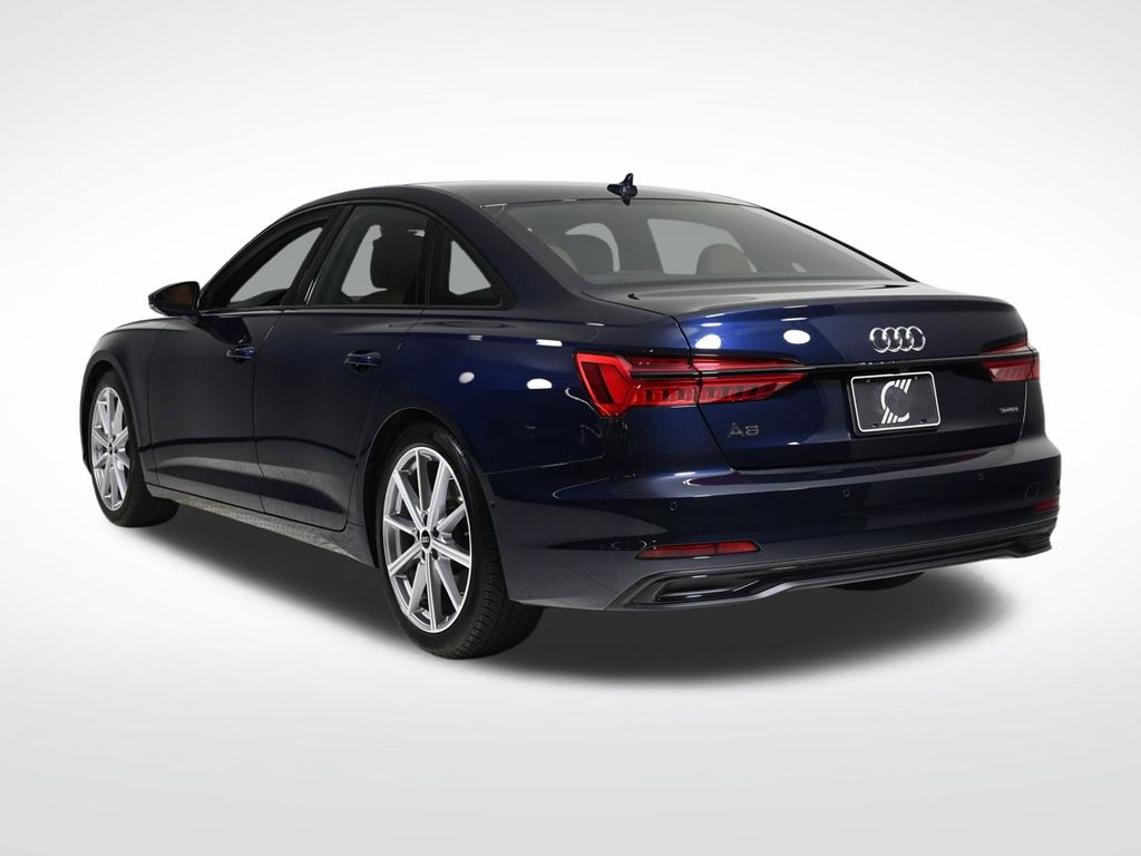 2025 Audi A6 2.0T Premium Plus photo 3