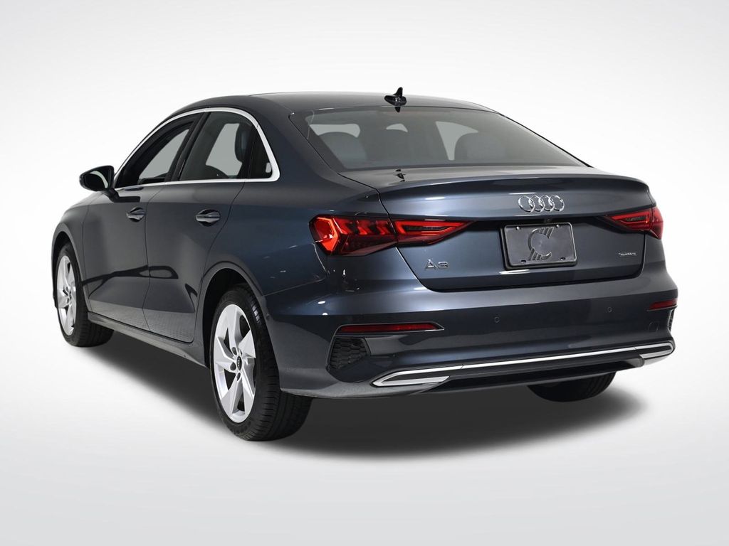 2024 Audi A3 S line photo 3