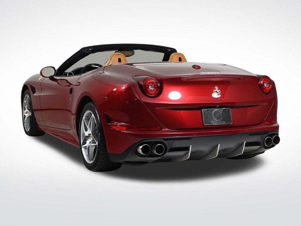 Used 2015 Ferrari California T Base with VIN ZFF77XJA5F0208265 for sale in Coral Gables, FL