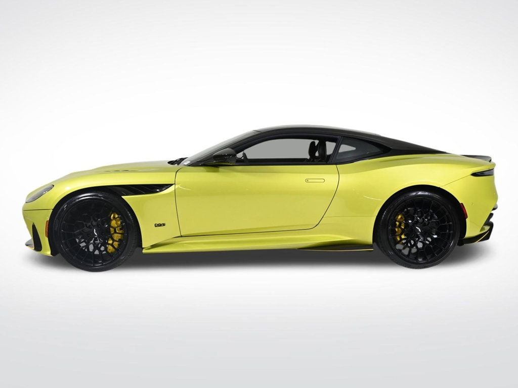 Used 2023 Aston Martin DBS Base with VIN SCFRMHAV1PGR10263 for sale in Coral Gables, FL