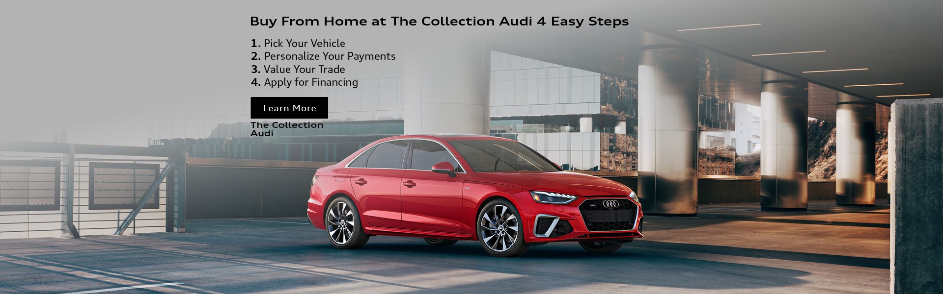 Collection audi ru