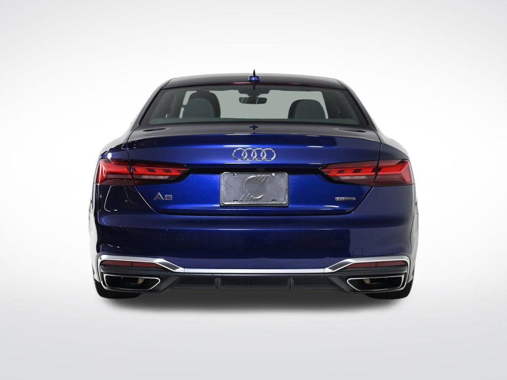 2020 Audi A5 2.0T Premium photo 4