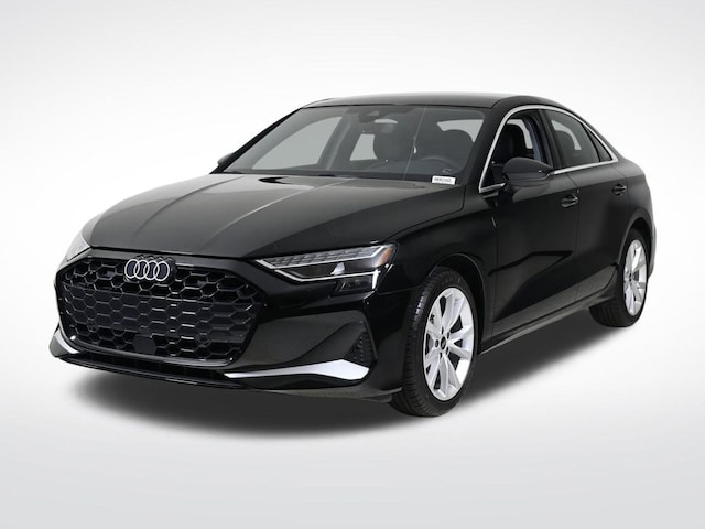 Used 2025 Audi A3 Sedan for sale near Miami