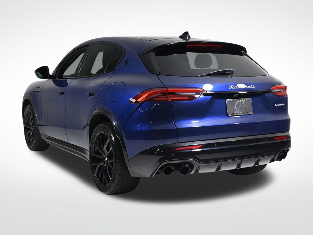 2025 Maserati Grecale Modena photo 3