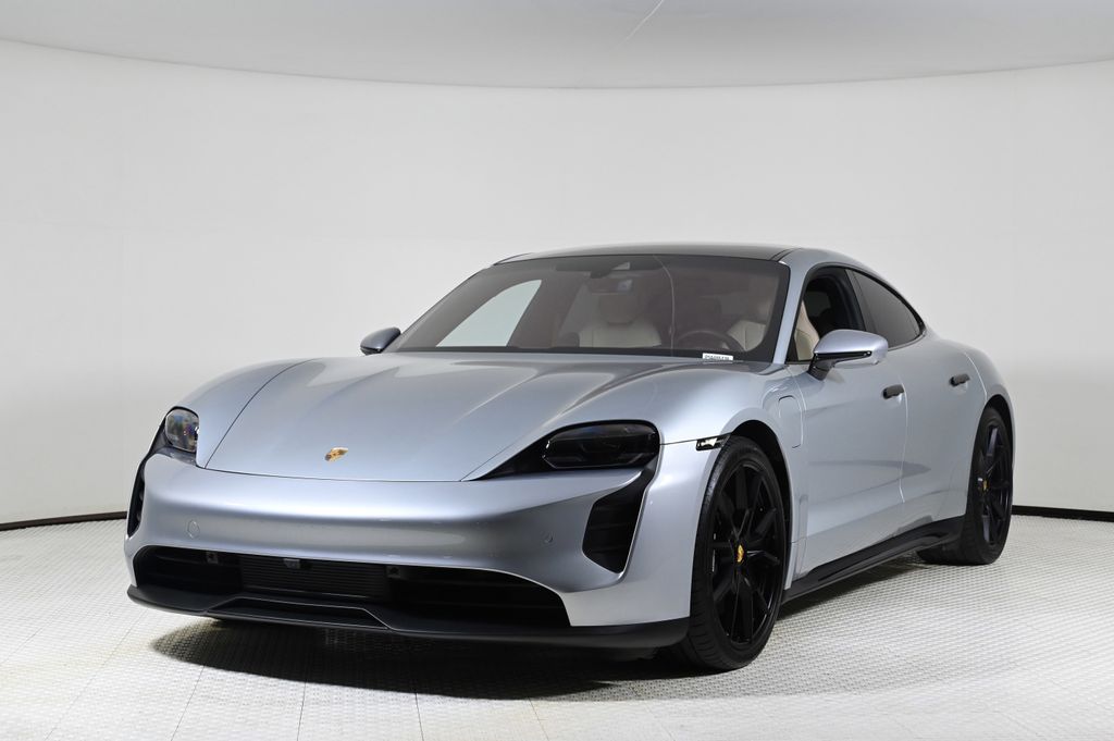 2023 Porsche Taycan GTS