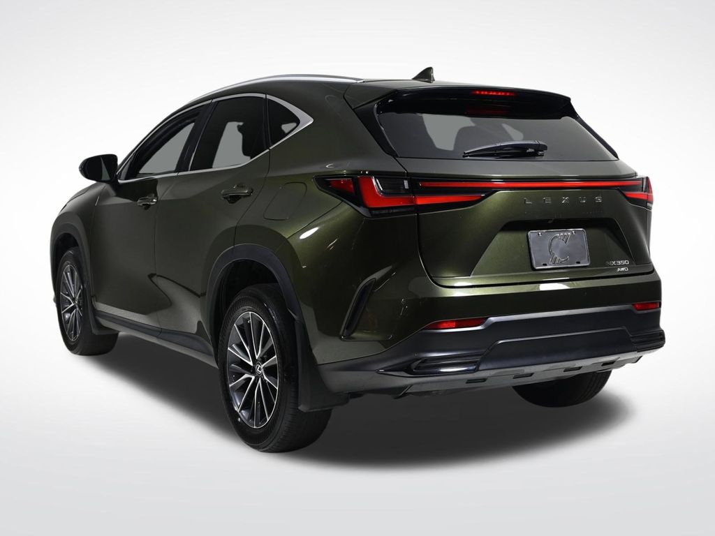 2022 Lexus NX 350 photo 2