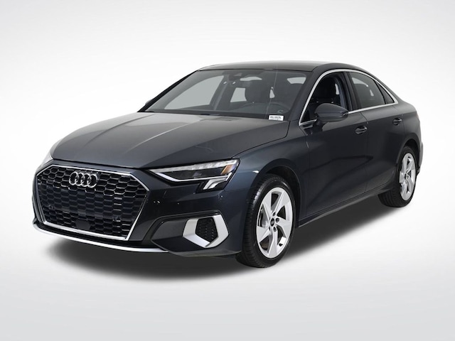 Used 2024 Audi A3 Sedan for sale near Miami