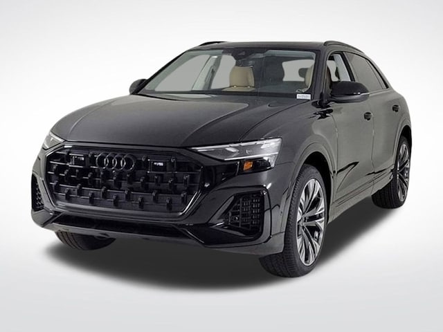 2025 Audi Q8 55 Premium SUV