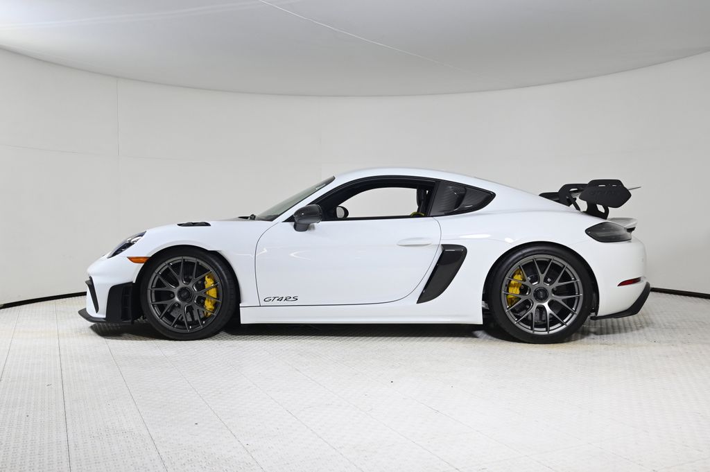 2024 Porsche Cayman GT4 RS photo 2