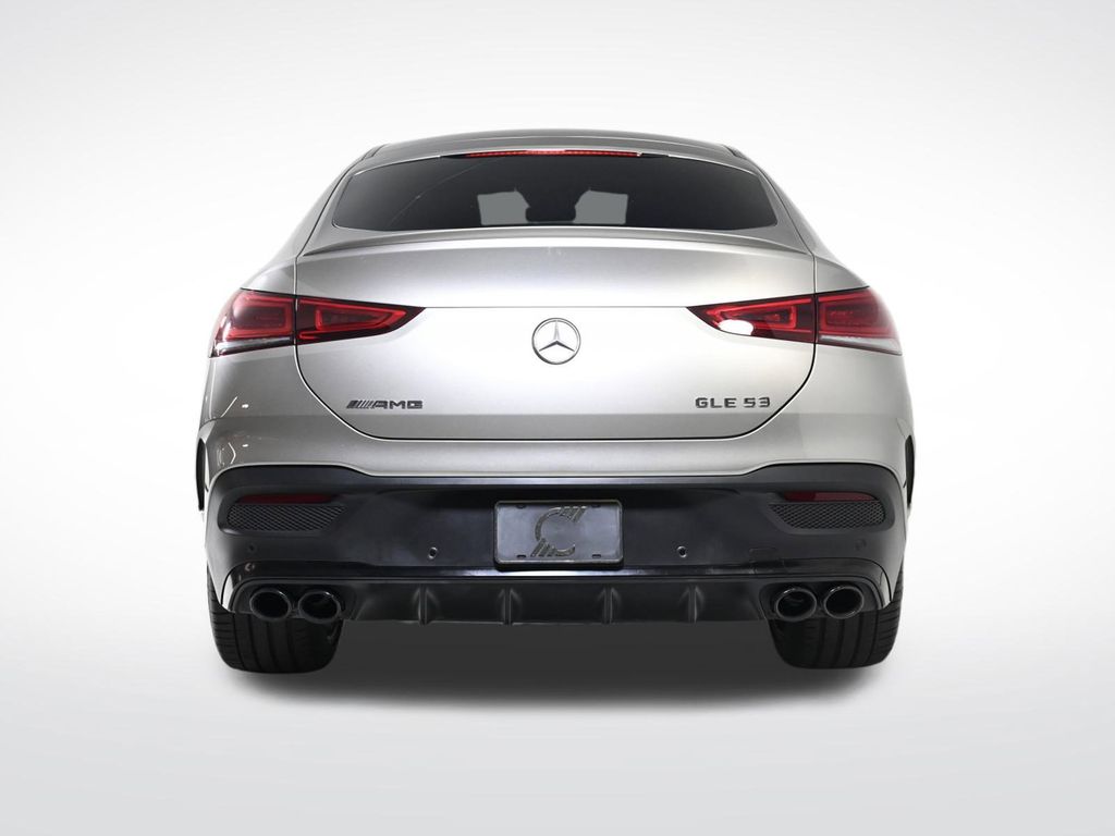2023 Mercedes Benz GLE 53 AMG Coupe photo 3