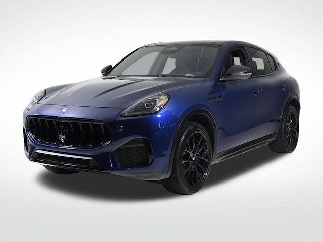 Used 2025 Maserati Grecale Modena SUV SUV For Sale Miami, FL