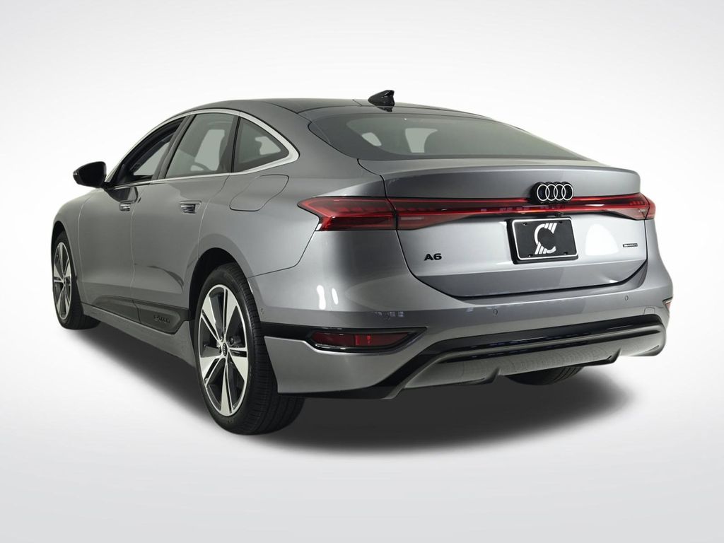 2025 Audi A6 Quattro Premium Plus photo 3