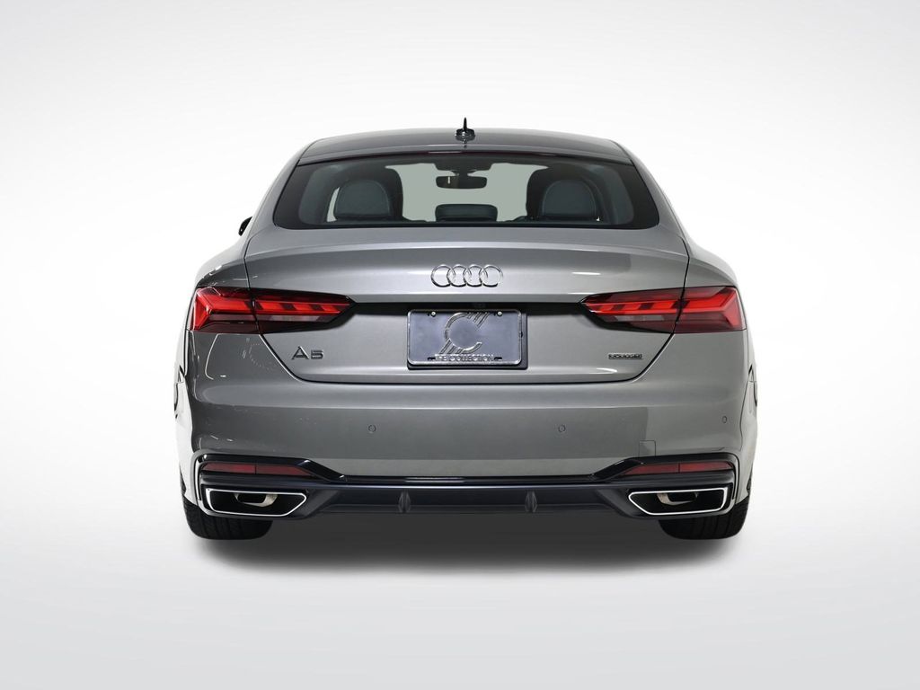 2025 Audi A5 S line Quattro Premium photo 4