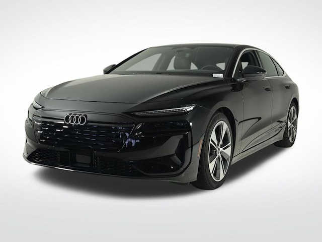 2025 Audi A6 Sportback e-tron Prestige Sedan